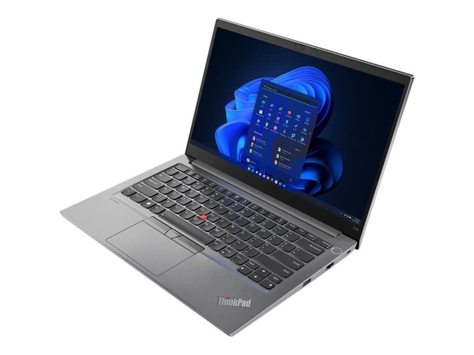 OEM Lenovo ThinkPad E14 Gen 4 14" FHD IPS, Intel Quad Core i5-1235U, 16GB RAM, 1TB NVMe, WiFi 6, Bluetooth, Webcam, RJ-45, W11P, Business Laptop