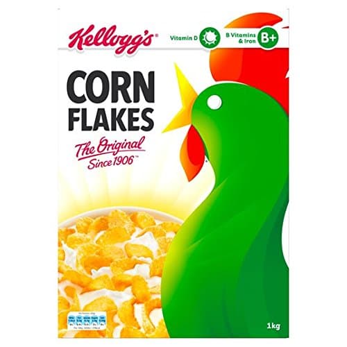 Kellogg's Corn Flakes 1 kg