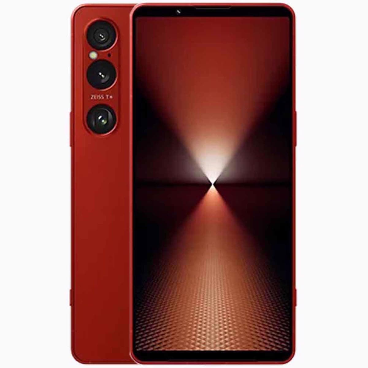 Sony Xperia 1 VI Dual SIM 512GB ROM + 12GB RAM (GSM Only | No CDMA) Factory Unlocked 5G Smartphone (Scarlet) - International Version