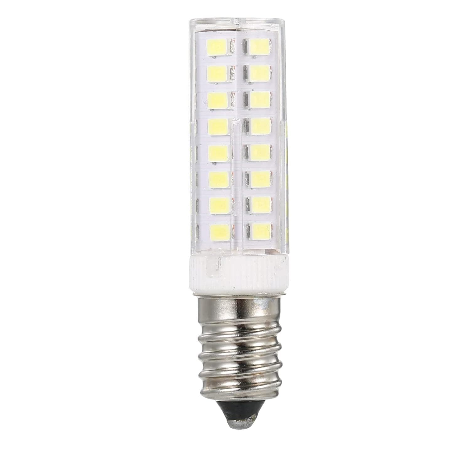 Labymos E14 Mini LEDs Light Bu Home Use 7W Energy-Saving Lamp Bu for Refrigerator Micro Oven Ranges Hood