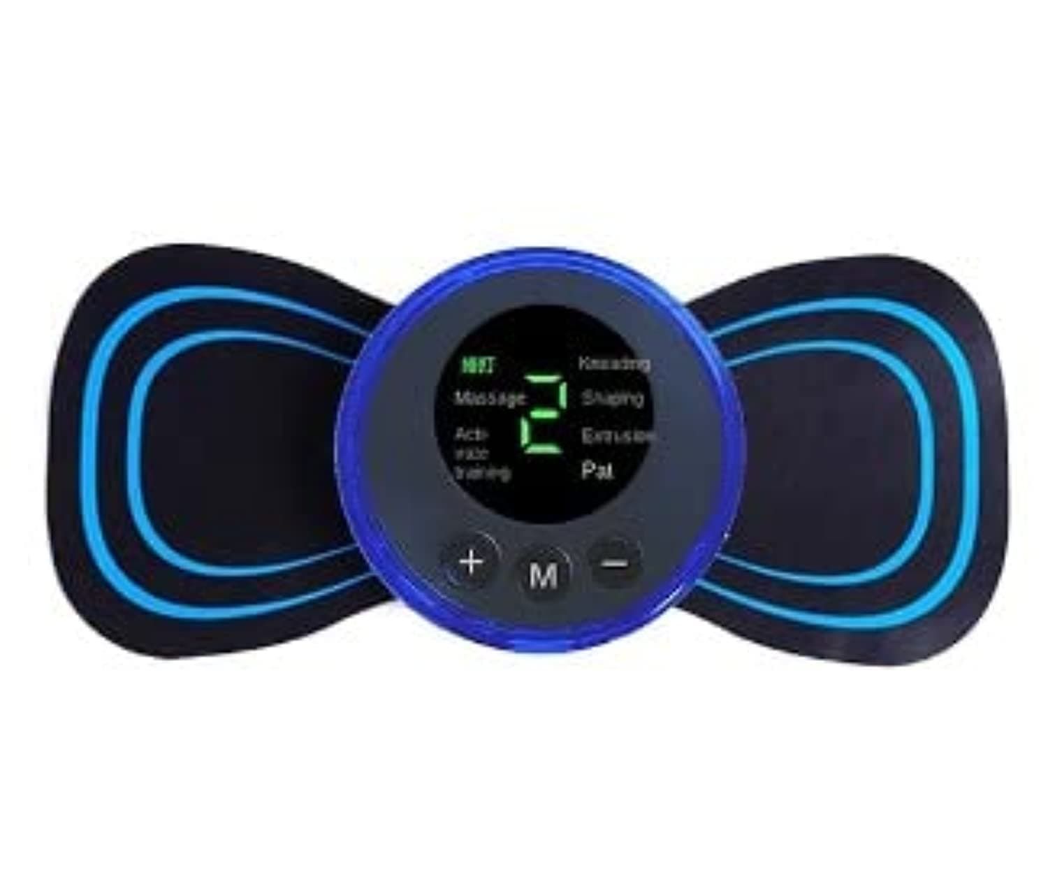 Mini Massage Patch Vibration Muscle Relaxation