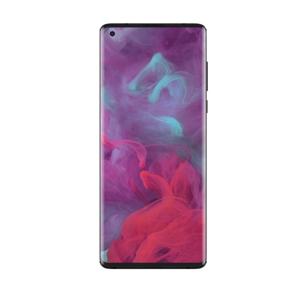 motorola 128 GB Dual SIM 5G USB Type-C Android 10.0 4500 mAh Edge, 6 GB, 64 MP Edge 17cm 6.7in Phone (Black)