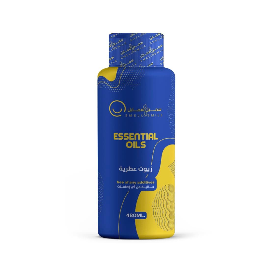 Smile & Smile Moon14 Essential Oil 480 ml, No Additives
