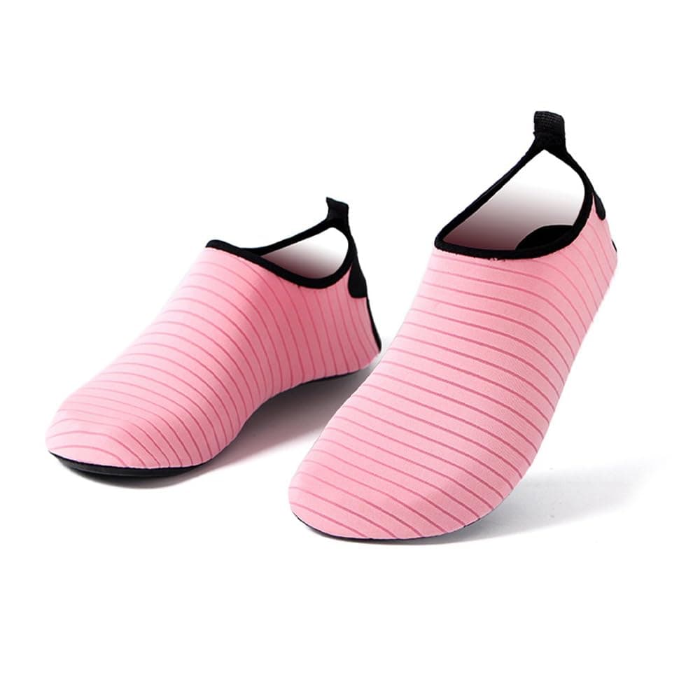 Excellent Water Sports Shoes, Swimming Shoes Diving Shoes Beach Shoes Surfing Sneakers, Quick Dry, Comfortable Aqua Footwear, Perfect for Swimming, Beach, Pool, River, Yoga, Boating, Outdoor, Hiking