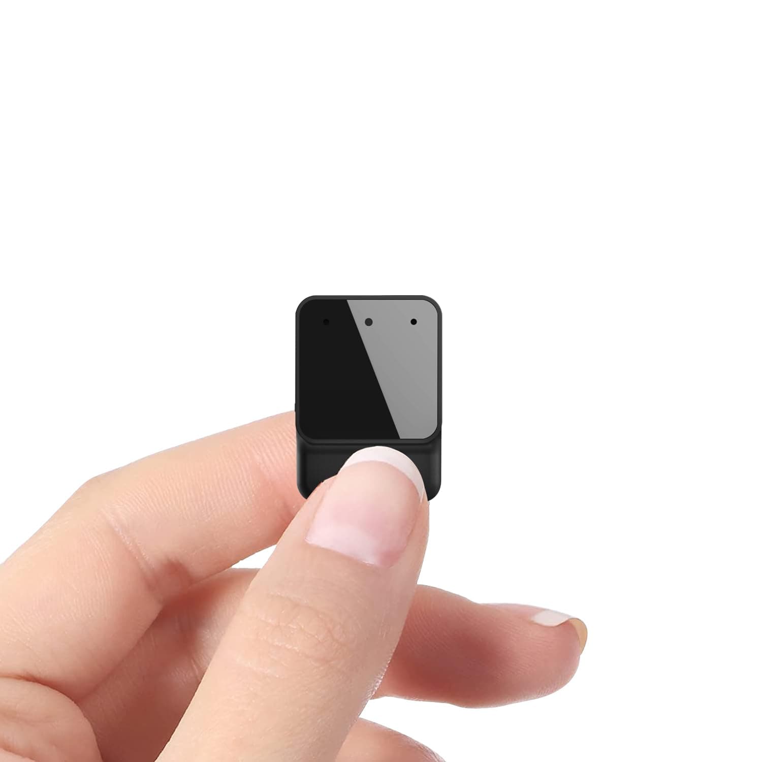 Digital Voice Recorder Voice Activated Recorder with Playback Upgraded Recorder Small Recording Devices USB Rechargeable Mini Voice Recorder for Car, Work, Class, Meetings