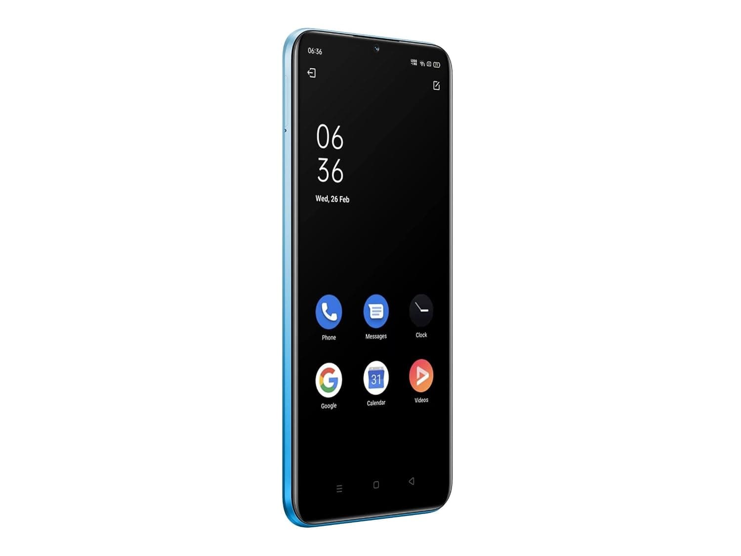 REALME C25Y 464GB 4G GLACIER BLUE OEM
