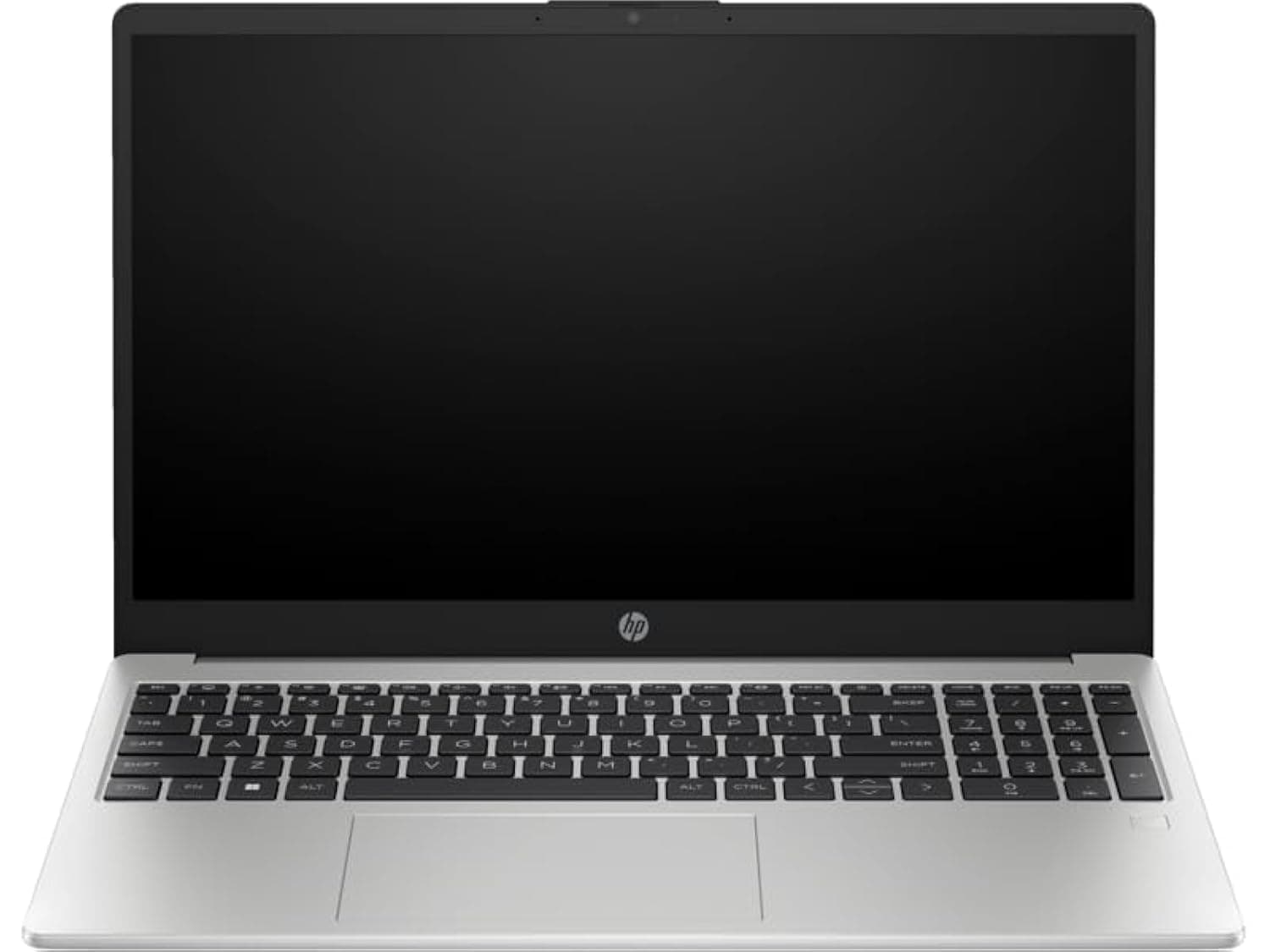 HP Laptop 250 G10 I5– 1335U 8G DDR4 512SSD 15.6'' DOS SILVER (without windows)