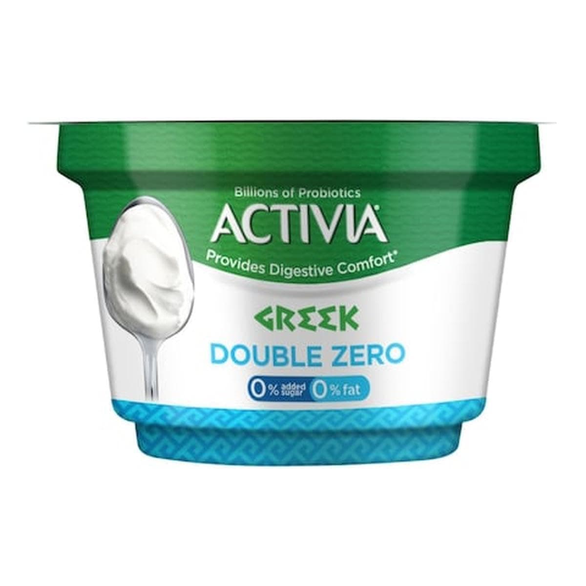 Activia Plain Greek Yoghurt 150 g, KSA