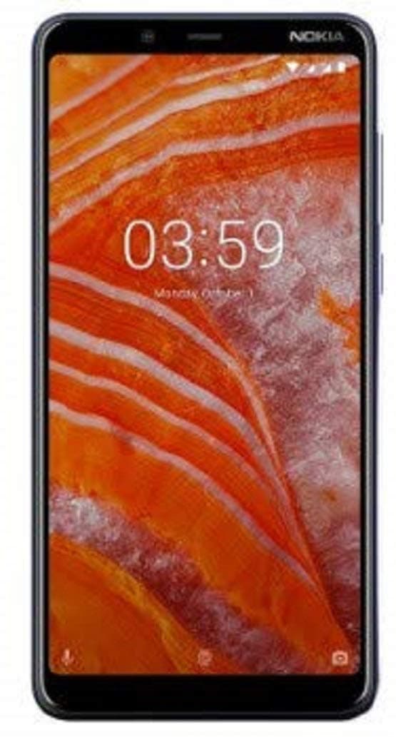Nokia 3.1 Plus Baltic, 3GB RAM, 32GB Storage