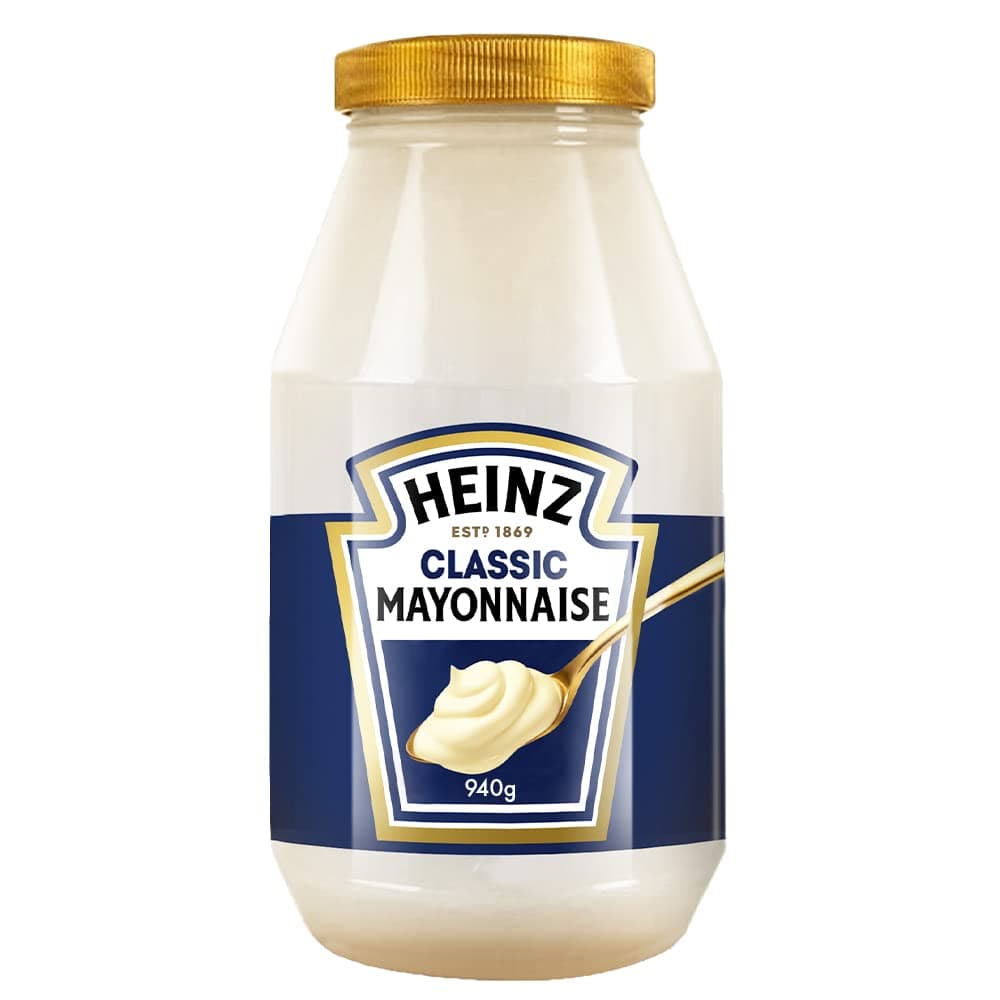 Heinz Creamy Classic Mayonnaise - 940 Ml