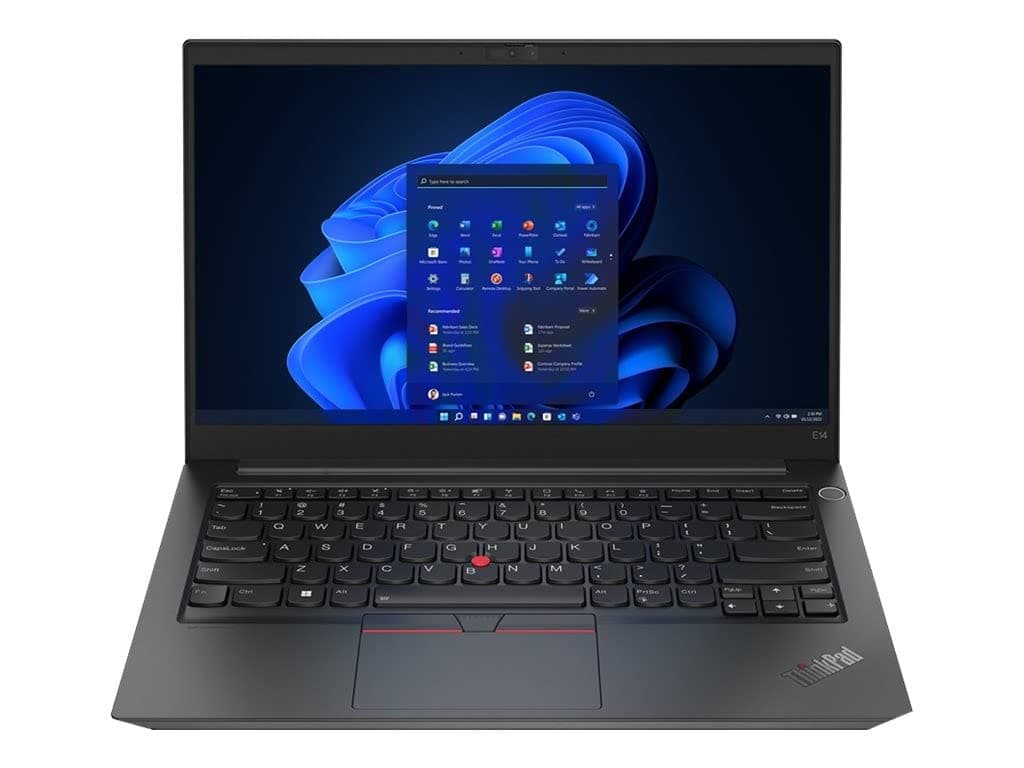 Lenovo E14 G4 I7-1285U 16/512 W11P