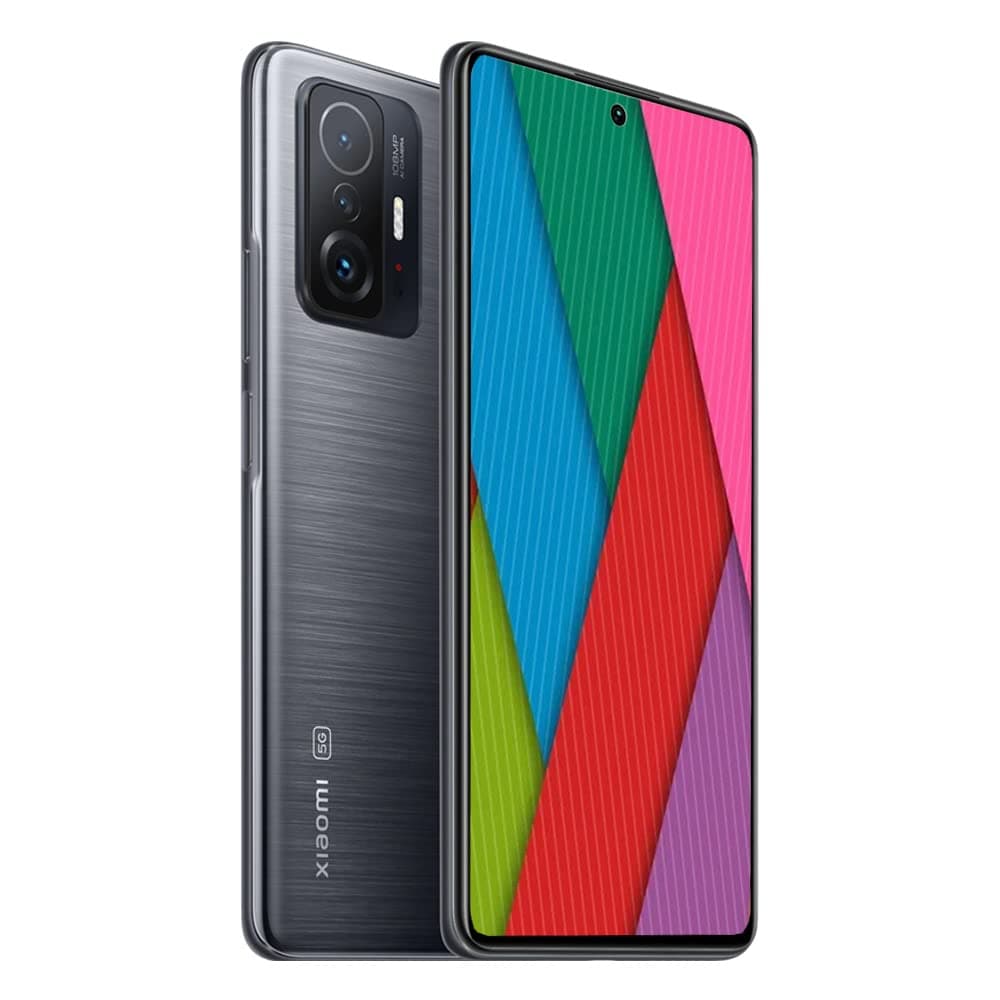 Xiaomi 11T Pro 5G - Smartphone 256GB, 8GB RAM, Dual Sim, Meteorite Gray
