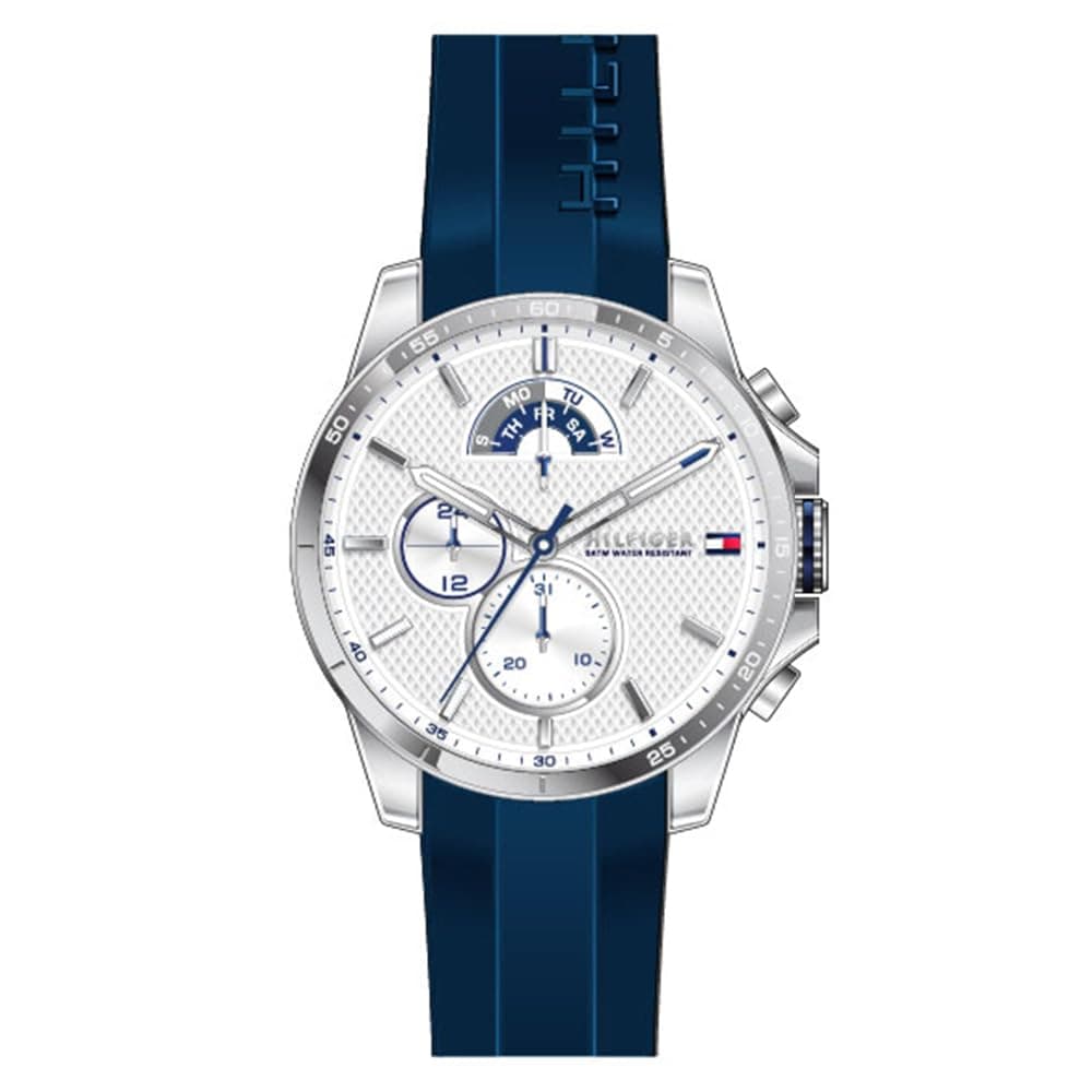 Tommy Hilfiger DECKER Men Watch, Analog