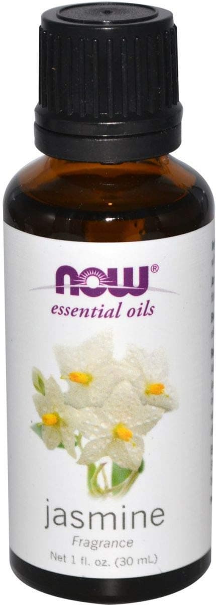 NOW Foods Essential Oil (Jasmine, 1fl. oz / 30ml)