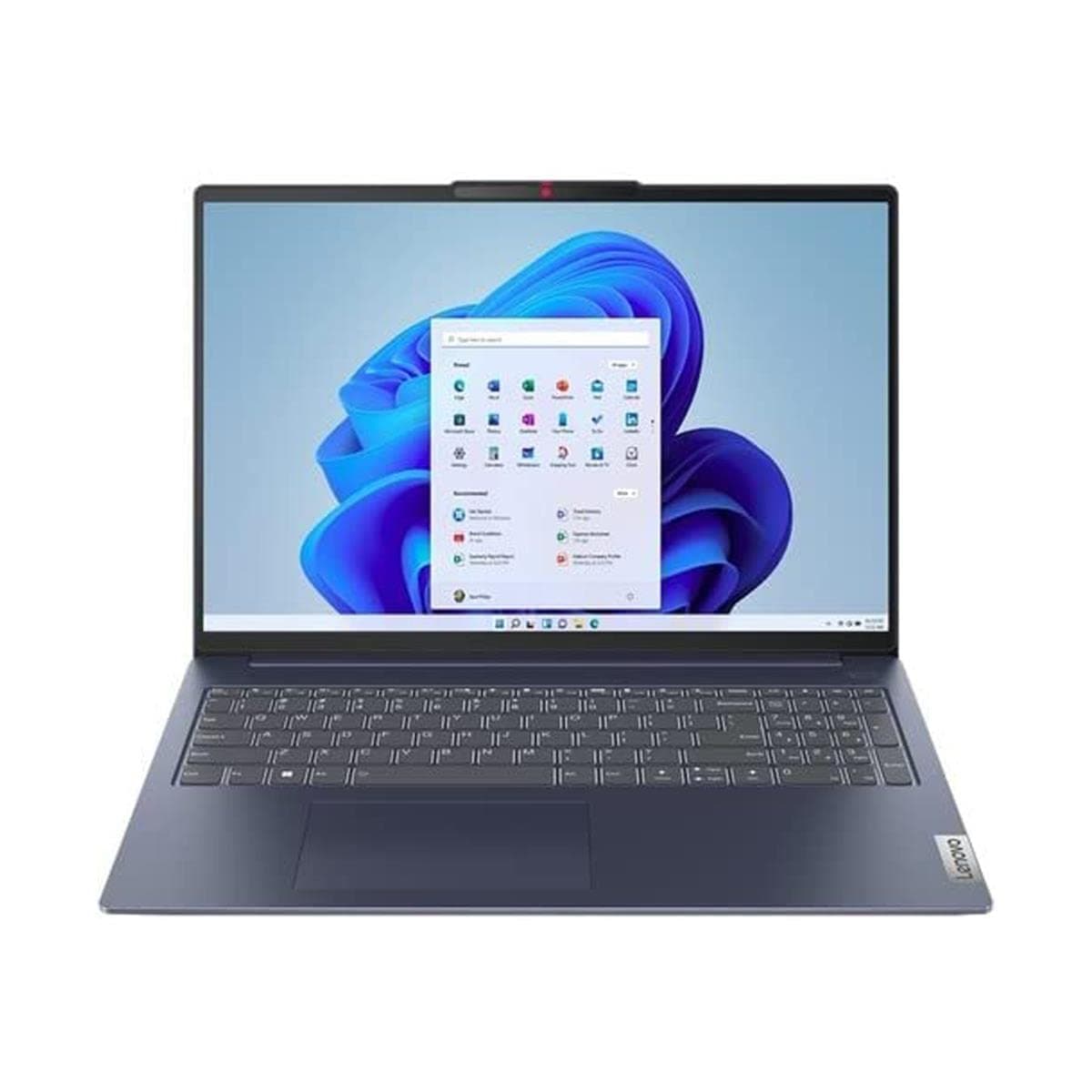 Lenovo IdeaPad Slim 5 16IRL8 16" WUXGA Notebook Computer, Intel Core i7-1355U 1.7GHz, 16GB RAM, 1TB SSD, Windows 11 Home, Abyss Blue