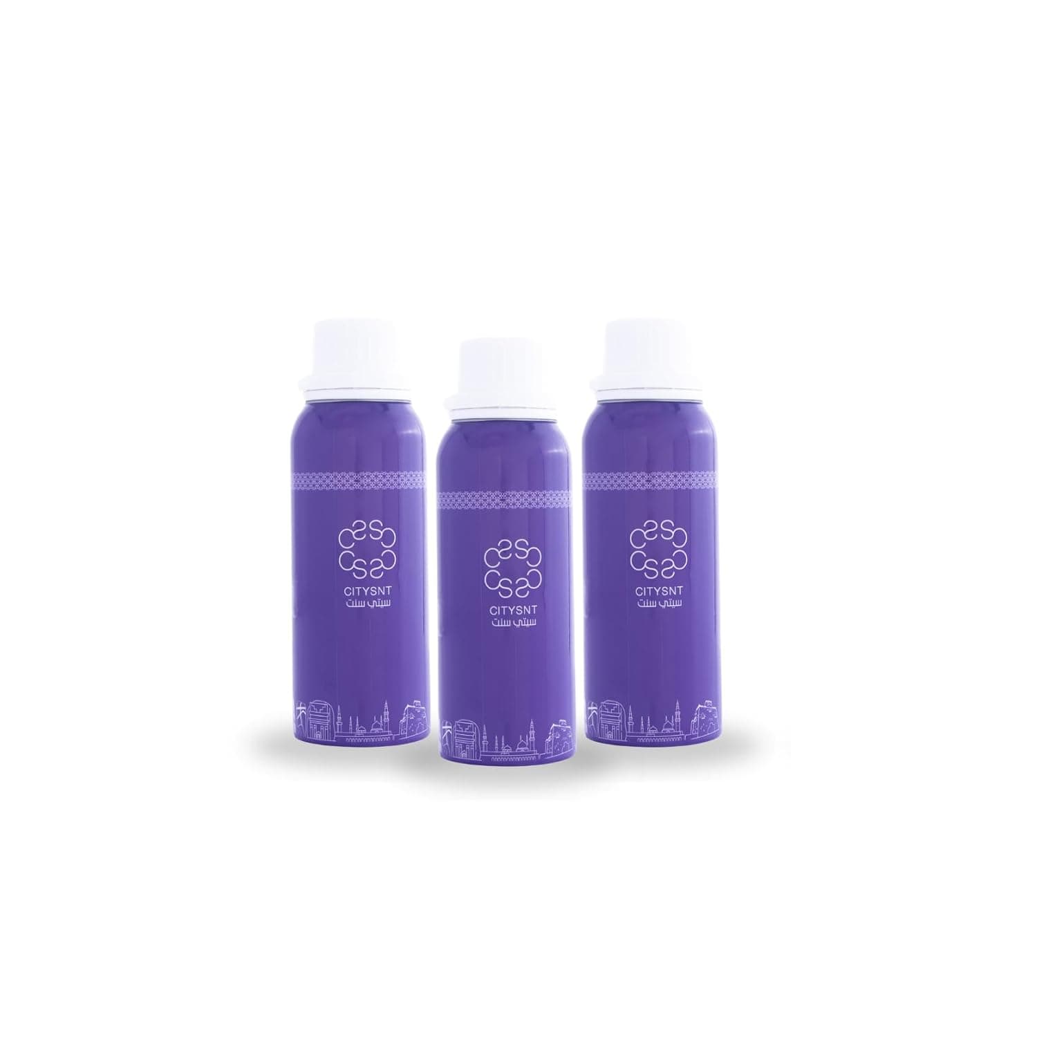 Luxury Package 3 Essential Oils 250 ml (Signature Harmony Sensual) for Perfumers by City Scent