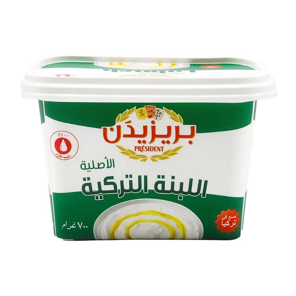President Turkish Labneh Cheese 700 g
