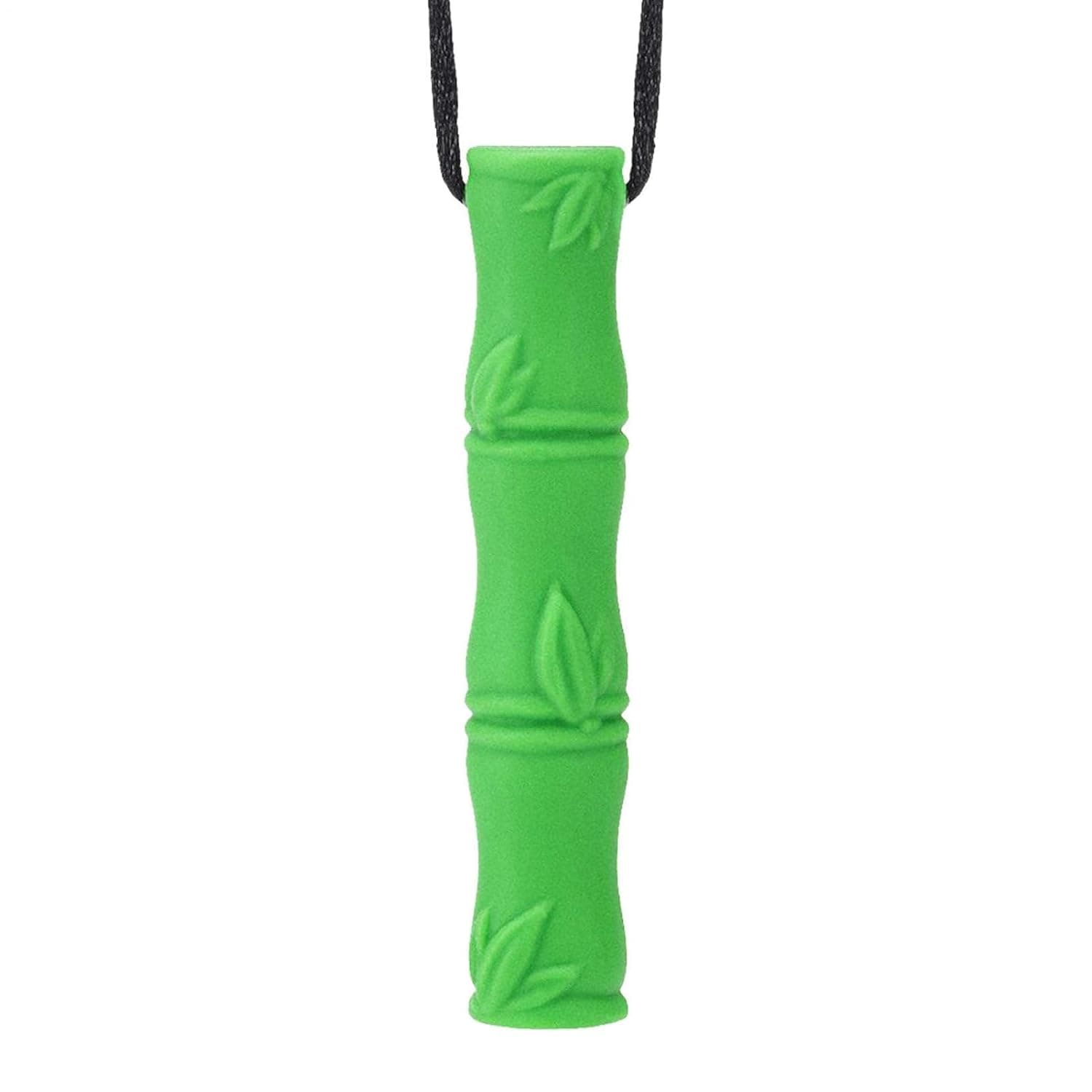 Chew Necklaces For Sensory Kids Portable Food-Grade Silicone Chew Necklace | Travel Toys For Fixation, Thanksgiving, Christmas