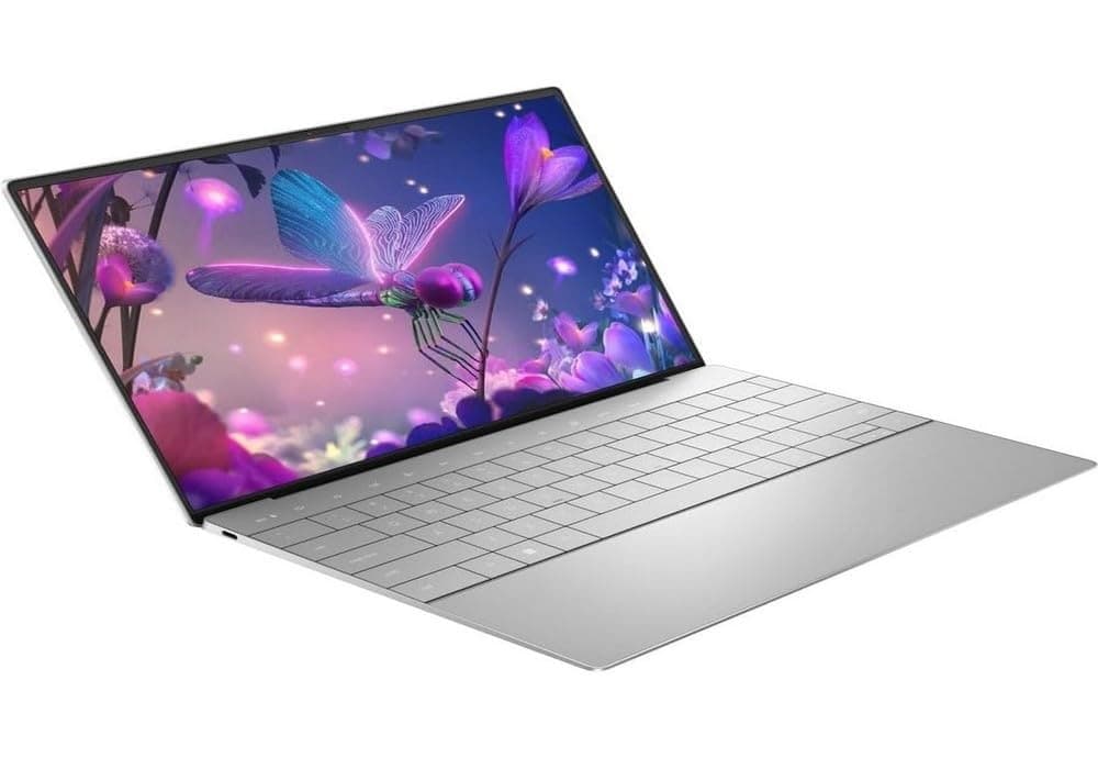 Dell XPS 13 Plus 9000 9320 13.4" Touchscreen Notebook - 3.5K - 3456 x 2160 - Intel Core i7 13th Gen i7-1360P Dodeca-core (12 Core) - Intel Evo Platform - 16 GB Total RAM - 16 GB On-Board Memory - 512