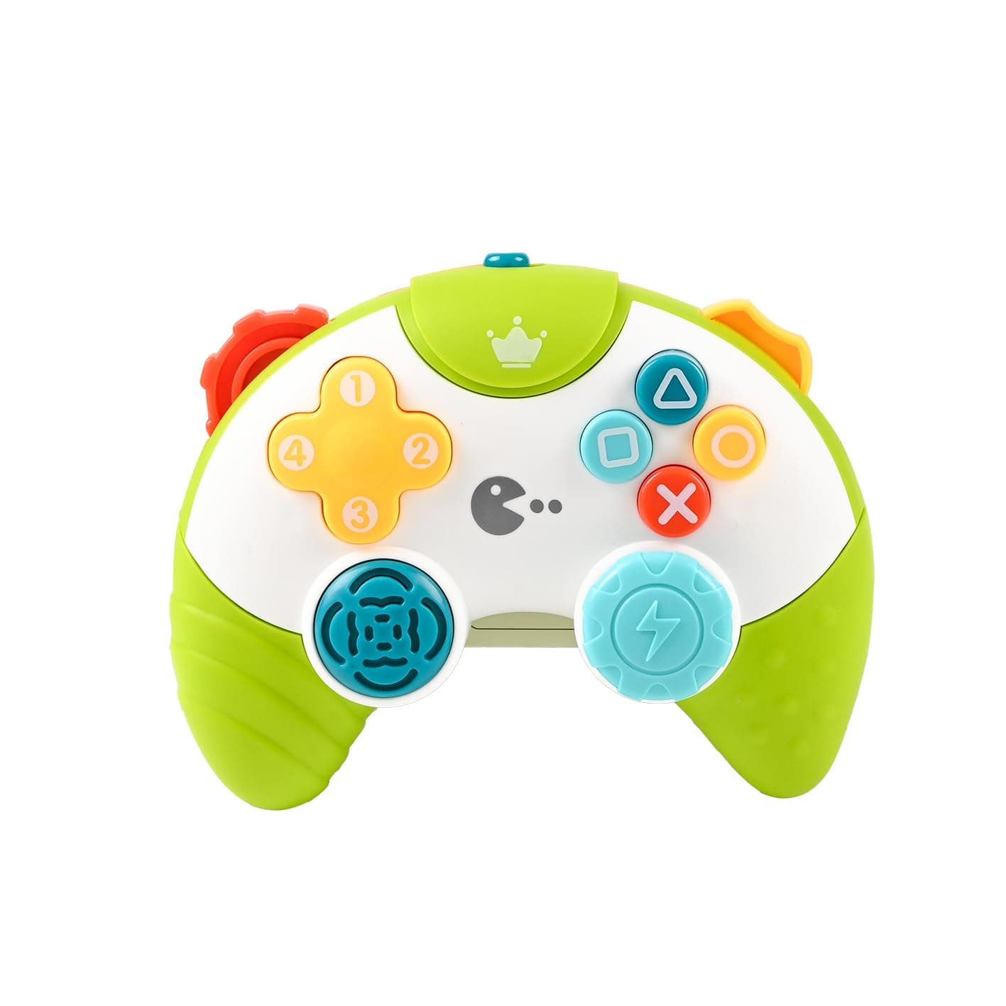 Kiko Baby Gamepad Toy, Green