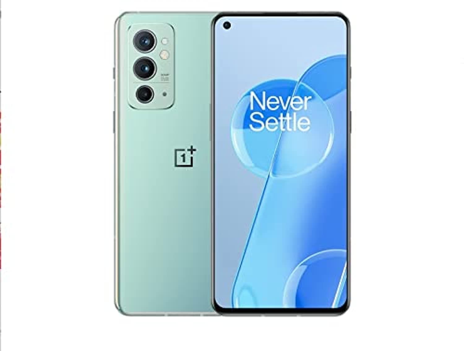 OnePlus 9RT Dual Sim - Color OS - 256 GB, 12GB RAM, Sky blue