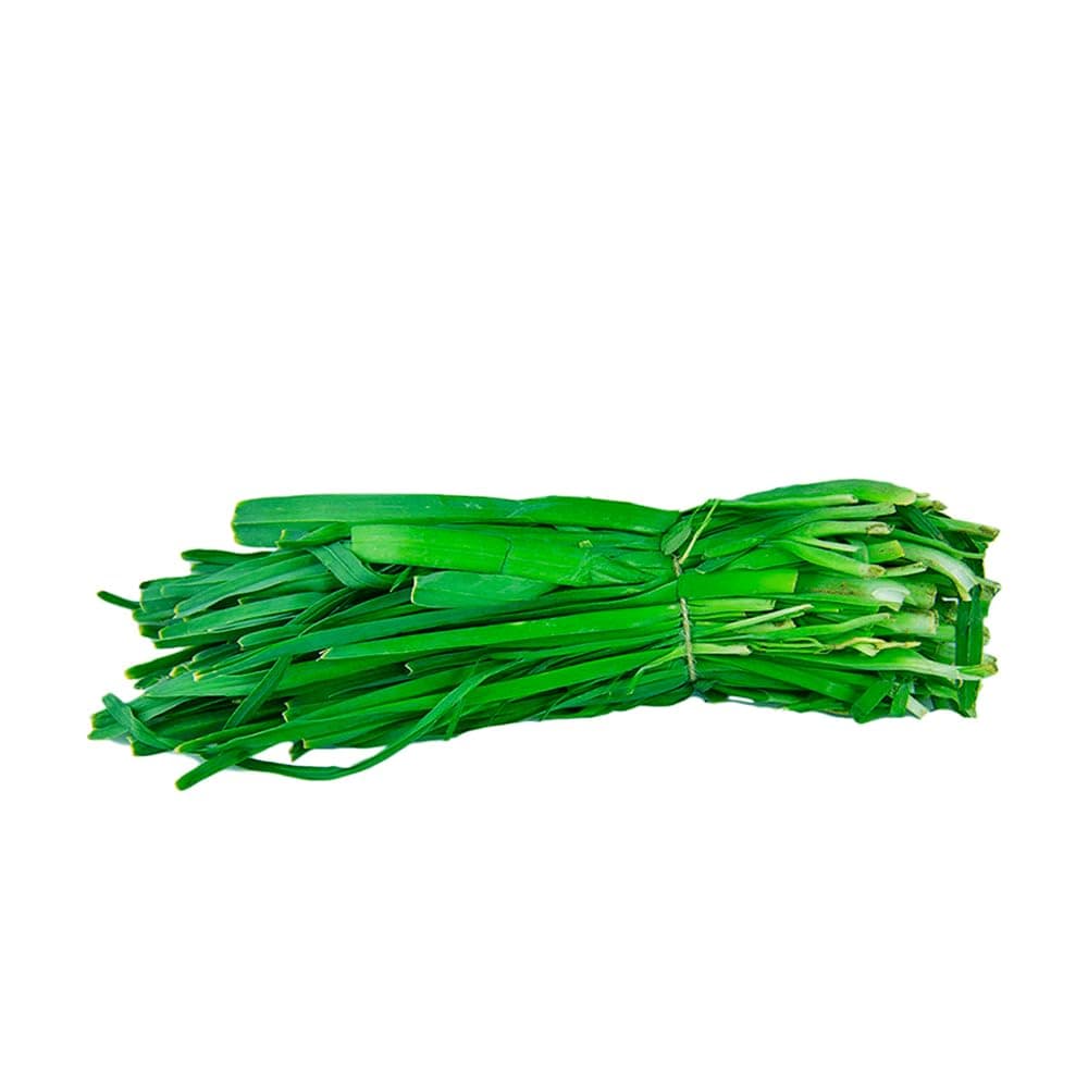 ZOD Green Leek Leaves, SA, 1 Bunch