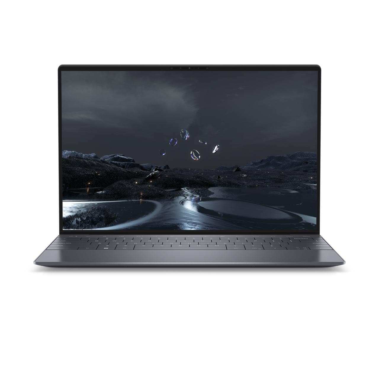 Dell XPS 13 Plus 9320 Latest 2022 Performance Ultrabook, 12th Gen Intel Core i7-1260P, 13.4 Inch FHD, 1TB SSD, 16 GB RAM, Intel® Iris® Xe Graphics, Win 11 Home, McAfee 3 Yr, Eng Ar KB, Gray