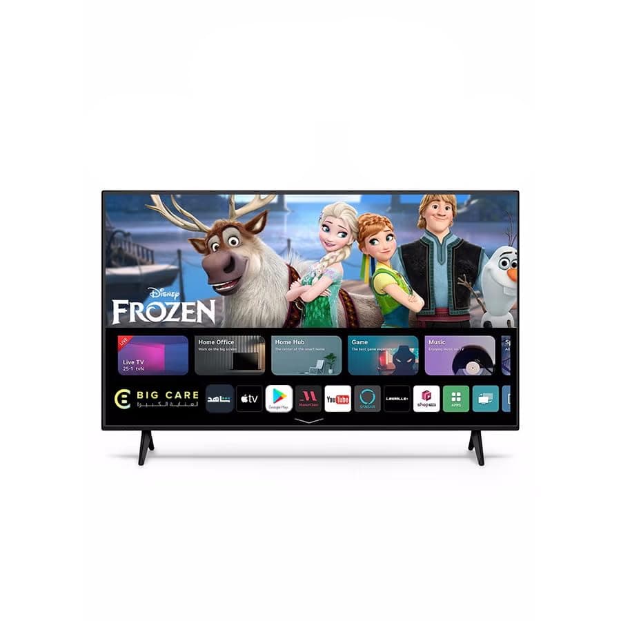 تلفزيون من دانسات بشاشة ٤٢ بوصة، بدقة 1080p، موديل DTD42BF، بتقنية إل إي دي