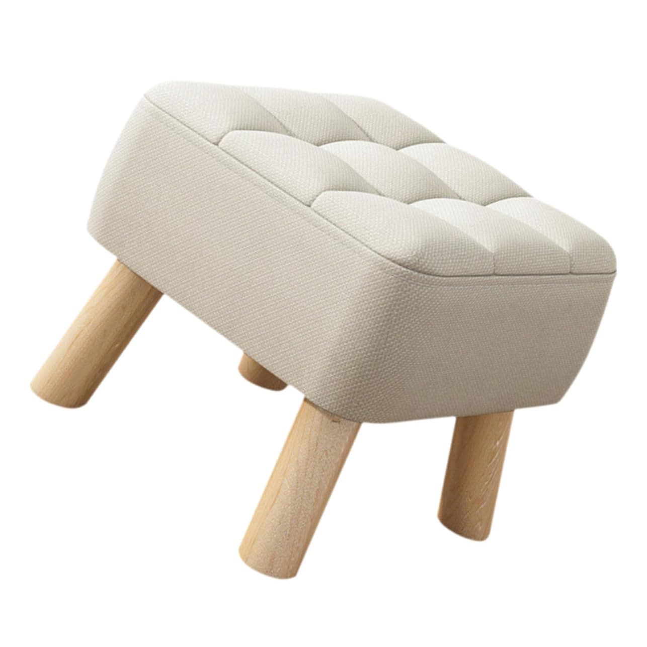 Kids Portable SteStool Detachable Fabric Footrest for Boys & Girls Ideal for Bathroom & Household Use Lightweight & Versatile for Daily Needs