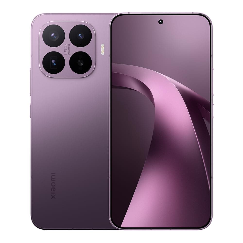 Xiaomi 17T Pro Dual SIM+eSIM 5G Deep Violet 12GB RAM 512GB - Global Version