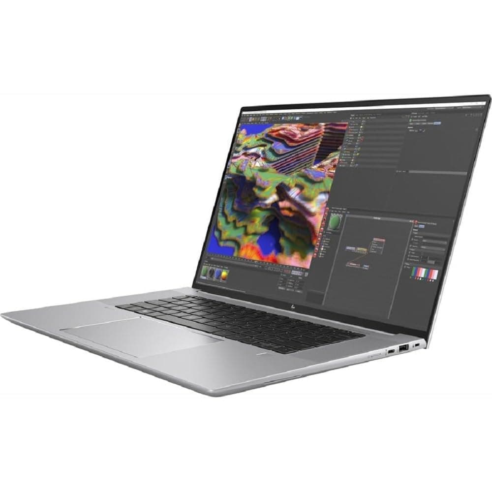 HP ZBook Studio 16 G9 16-inch Mobile Workstation - WQUXGA - Intel Core i7 12th Gen i7-12800H Tetradeca-Core (14 Cores) - 32GB Total RAM - 1TB SSD