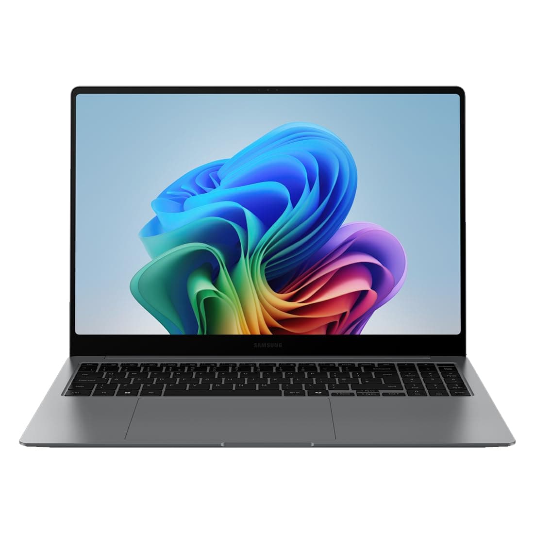 Samsung Galaxy Book5 Pro (2025) 14" inch, 512GB SSD + 32GB RAM, Intel Core Ultra 7, English (QWERTY UK) Keyboard, Windows 11 Pro - Grey