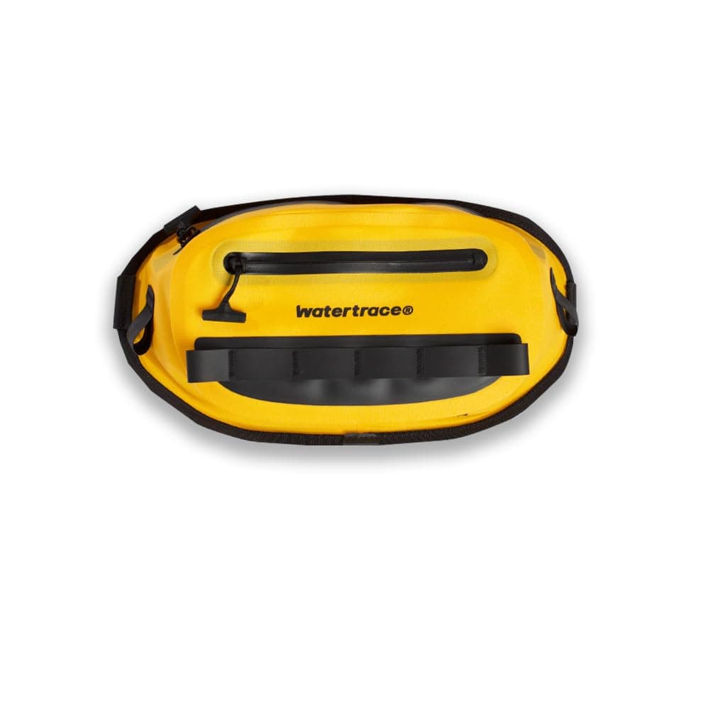 Waterproof Fanny Pack, Sealed Waterproof Zipper Waist Bag, 3L, for Drifting, Snorkeling, Boating, Kayaking, and Swimming,SUP,Water sports.
