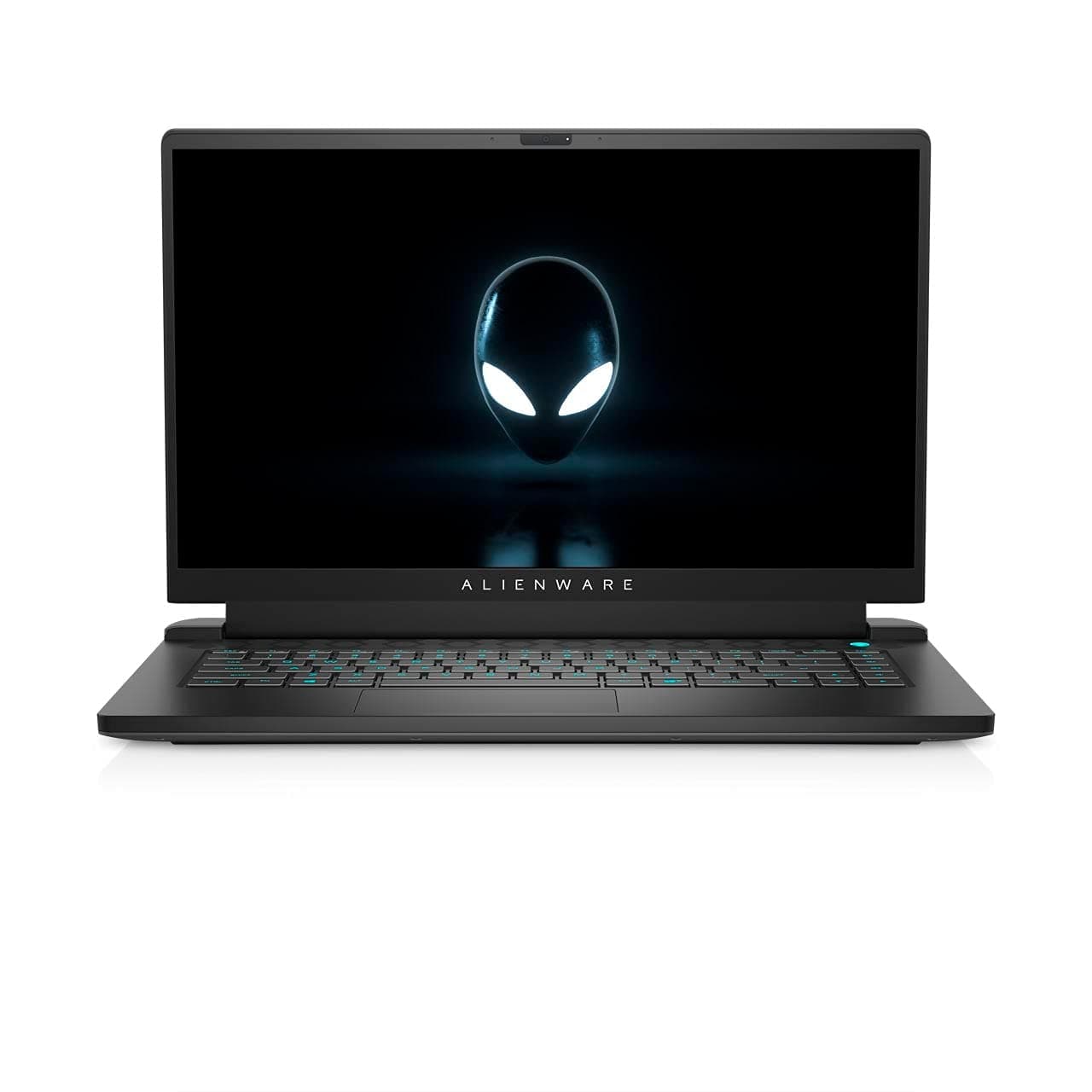 Dell Alienware m15 R5 Ryzen Edition Laptop | 15.6" 2560x1440 QHD 240Hz | Ryzen 9-5900HX - 1TB SSD Hard Drive - 32GB RAM - Nvidia GeForce RTX 3070 | 8 cores @ 4.6 GHz - 8GB GDDR6 Win 11 Home Black