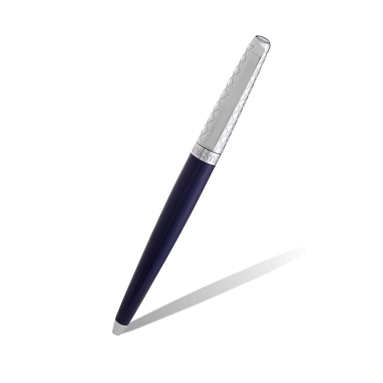 Sphere Blue Custom Design Pen | Premium Smooth Writing Ballpoint Pen with Elegant Blue Finish | Lightweight Comfortable Grip for Office, School & Daily Use | Professional Gift Pen