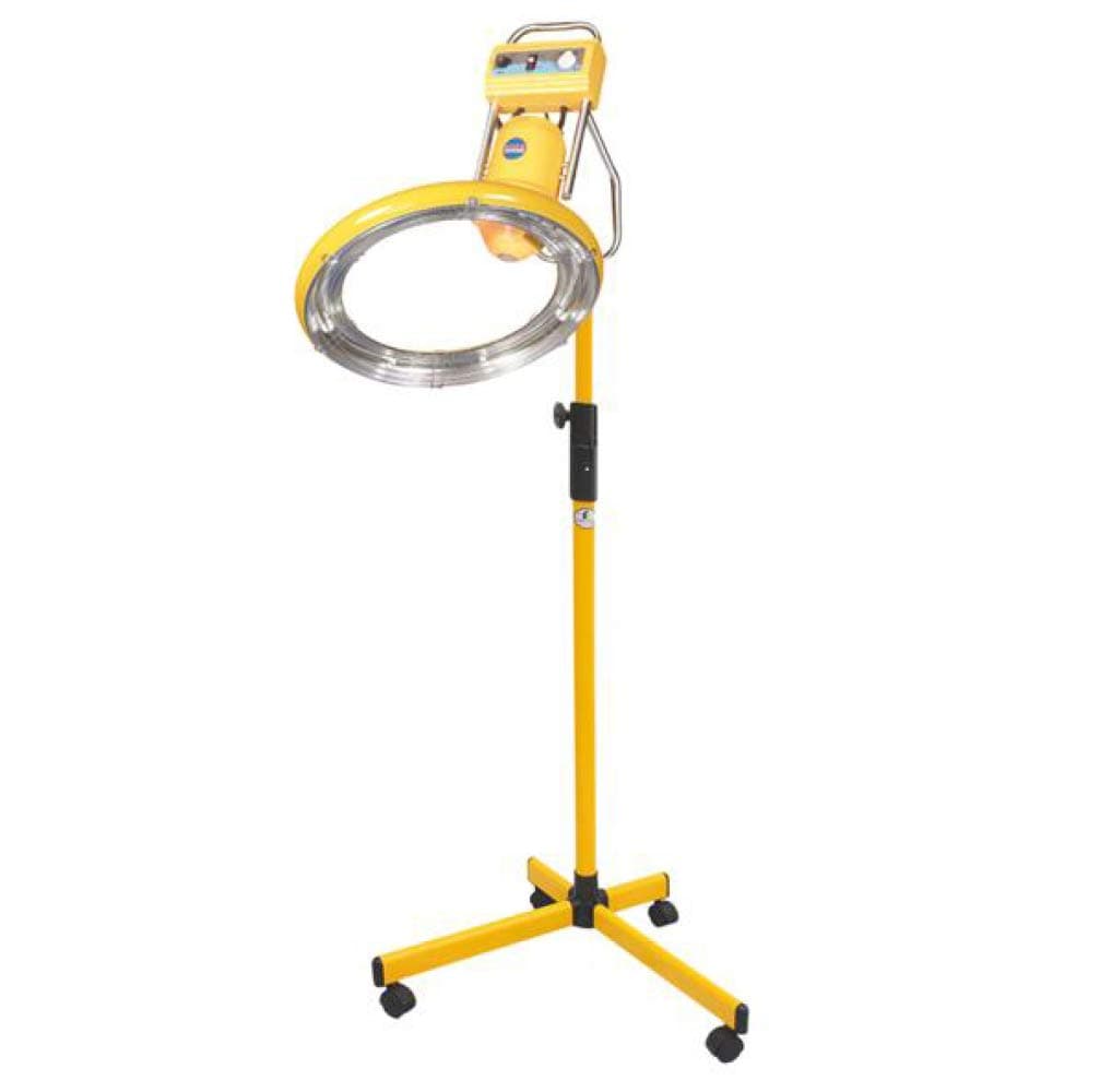 Professional Stand Hair Dryer Heater, Hair Dye Processor Equipment for Beauty Salons, Professional Hairdressing Styling Timer Temperature Adjustable, Portable Salon Hair Cap D Times