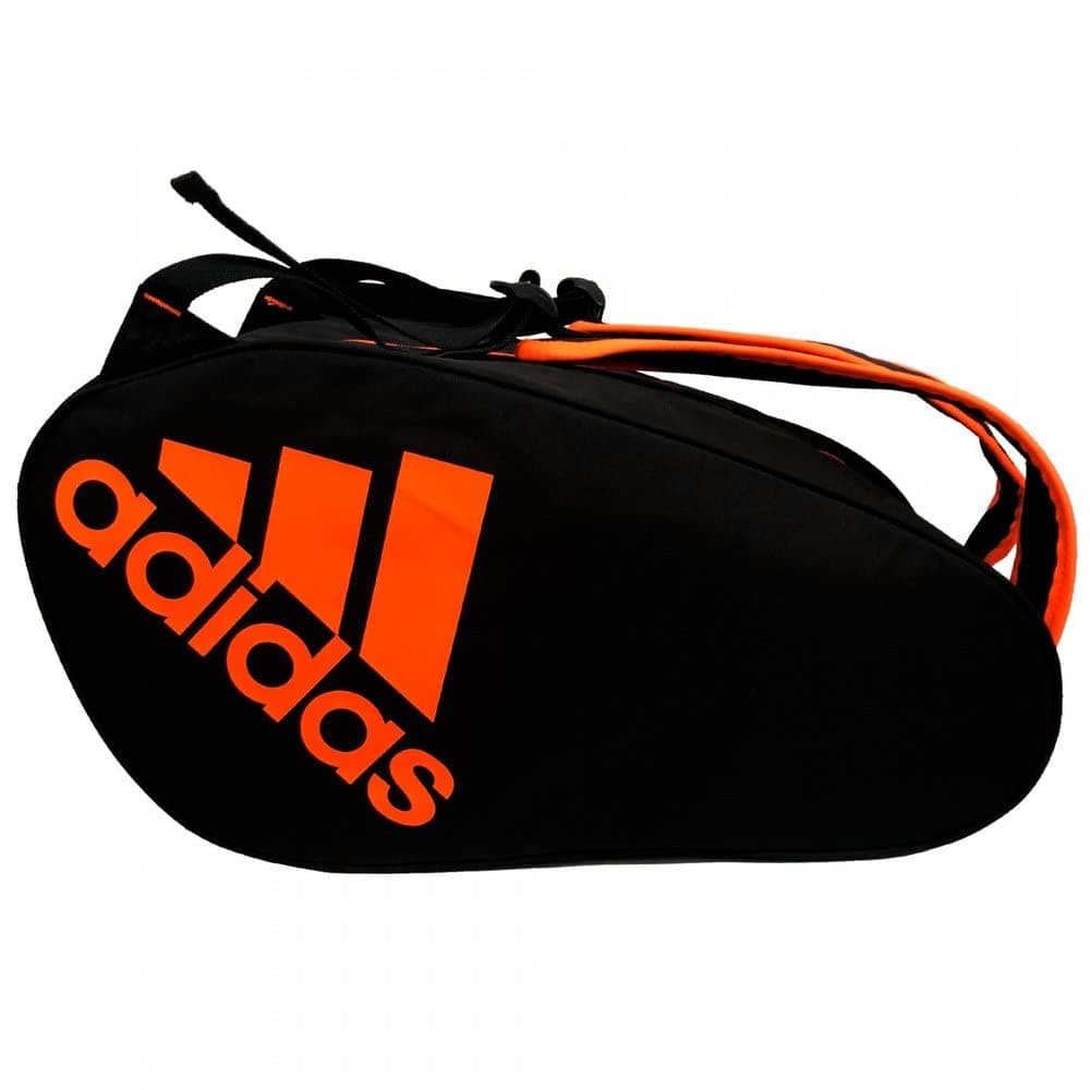Adidas Control Racquet Bag, Orange