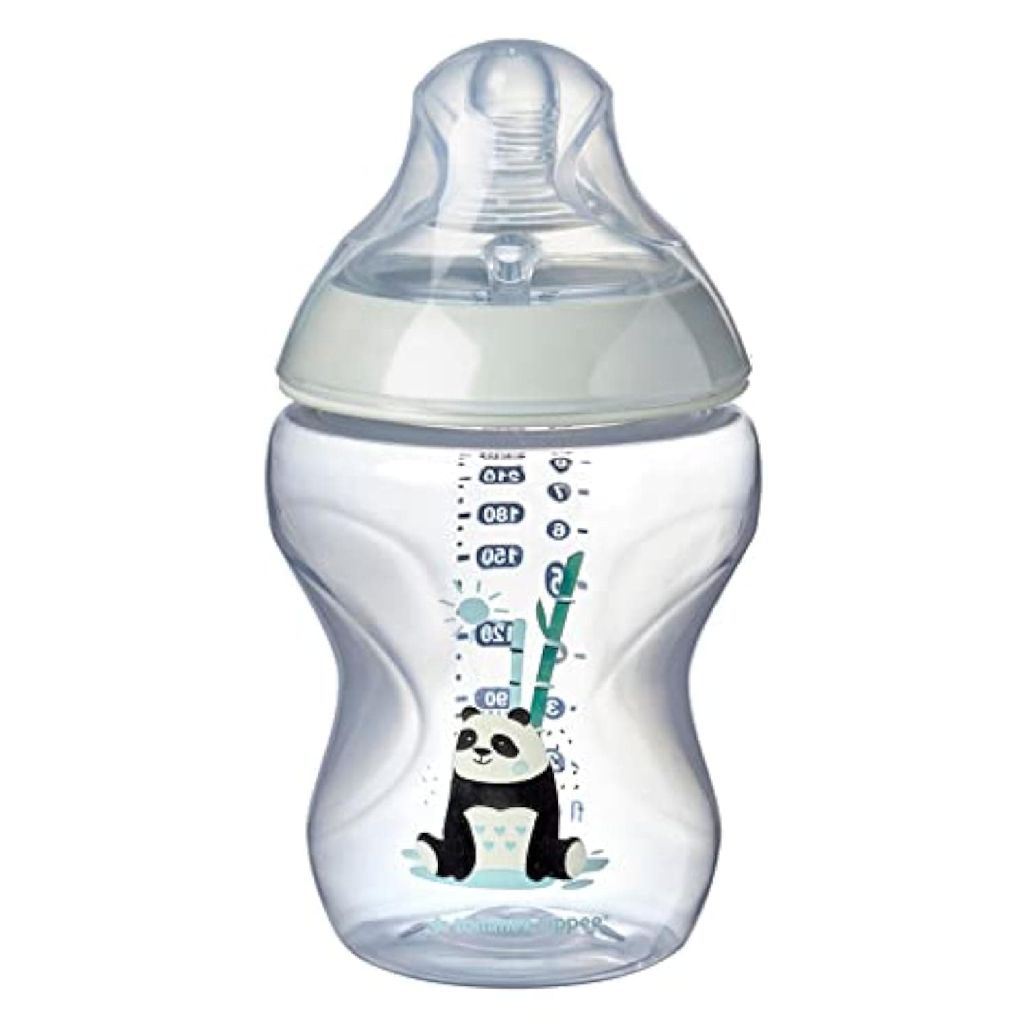 Tommee Tippee Tt Ctn 1X260mlDec Bottle, Pink, 260 ml
