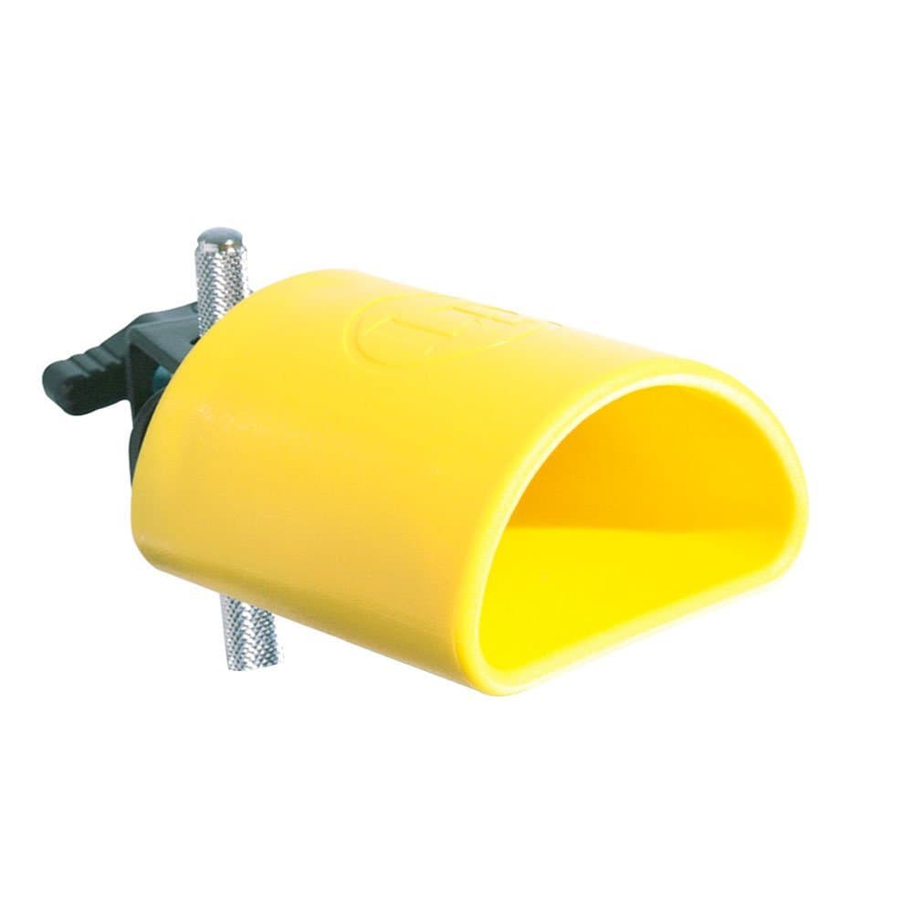 LP -Latin Percussion LP1305 Blast Block High Pitch Yl-