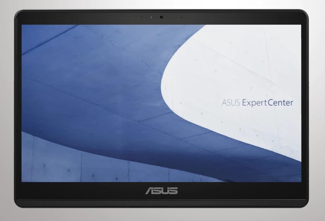 ASUS ExpertCenter E1 AiO E1600WKAT-BMR143M, Black, Celeron N4500, 4GB RAM, 128GB SSD