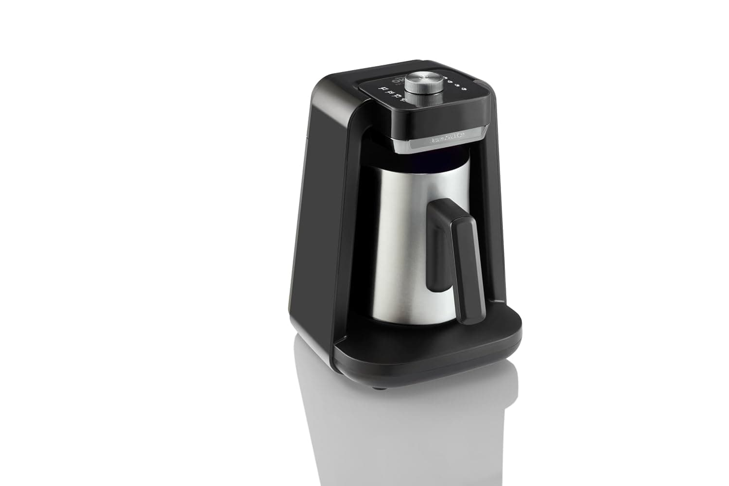 Arzum OKKA RICH SPIN PRO TURKISH COFFEE MACHINE CHROME