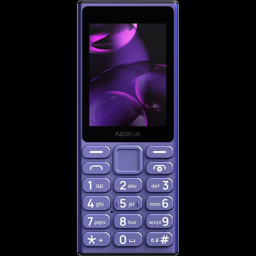 Nokia 4G TA-1663 DS GCC Blue
