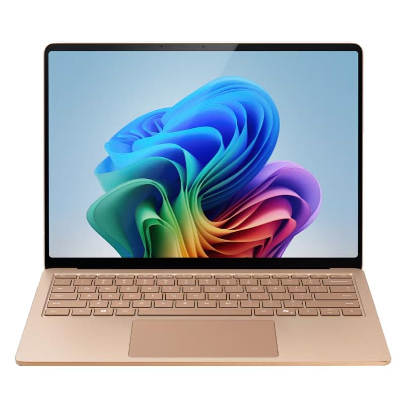 Microsoft كمبيوتر محمول من مايكروسوفت سيرفس لابتوب (الإصدار السابع) سناب دراجون® اكس اليت ذاكرة رام 16 غيغابايت ويندوز 11 هوم