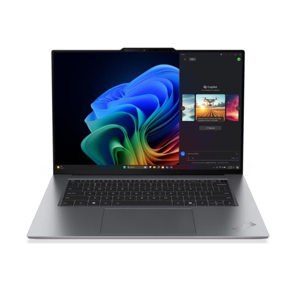 Lenovo ThinkPad X9 15 Gen 1 15.3" OLED CoPilot+ PC Touchscreen Notebook Intel Core Ultra 7 258V 32 GB LPDDR5x 1 TB SSD Intel Arc Graphics 140V Grey