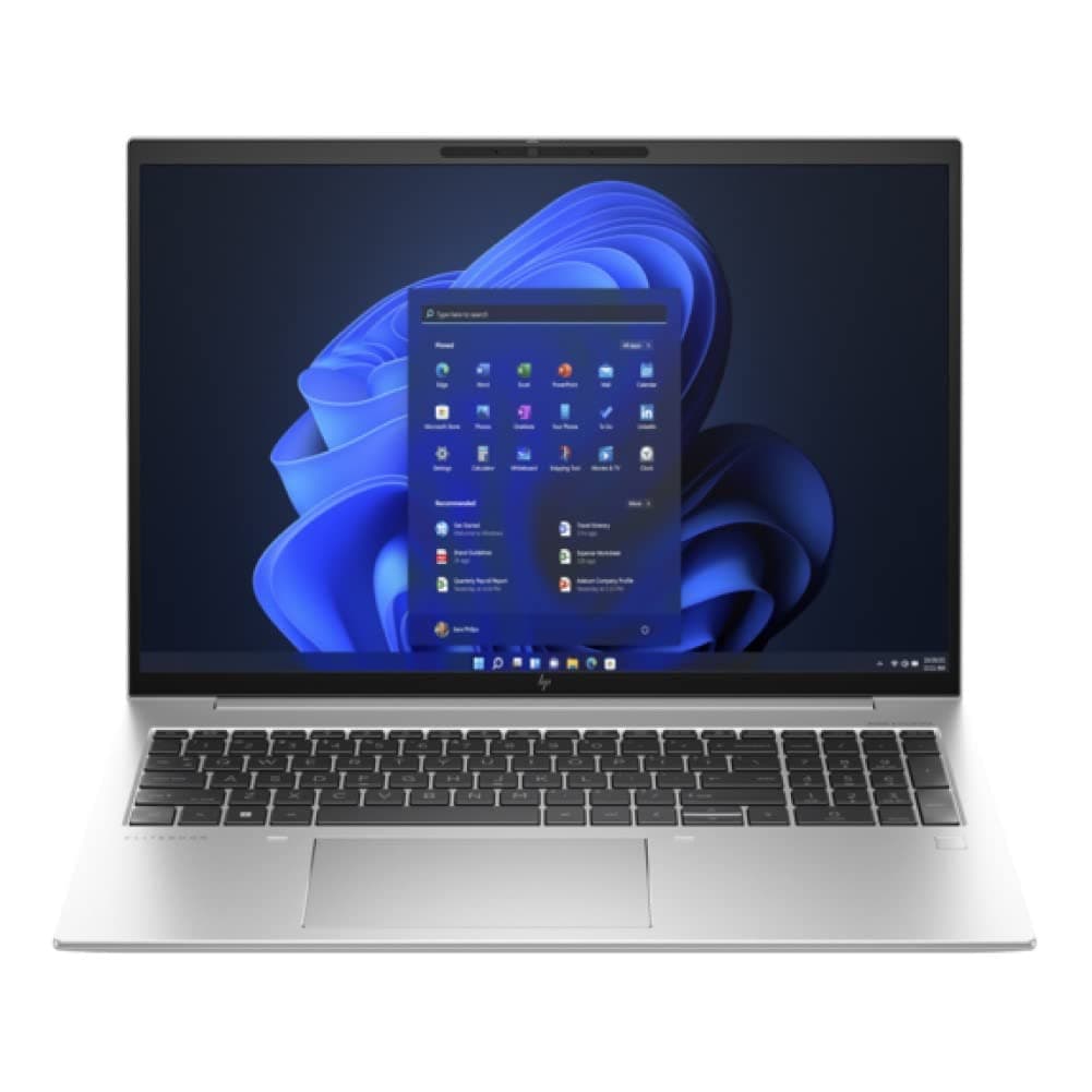 HP EliteBook 840 G10 14" WUXGA Notebook Computer, Intel Core i7-1370P 1.9GHz, 16GB RAM, 512GB SSD, Windows 11 Pro, Wolf Pro Security Edition