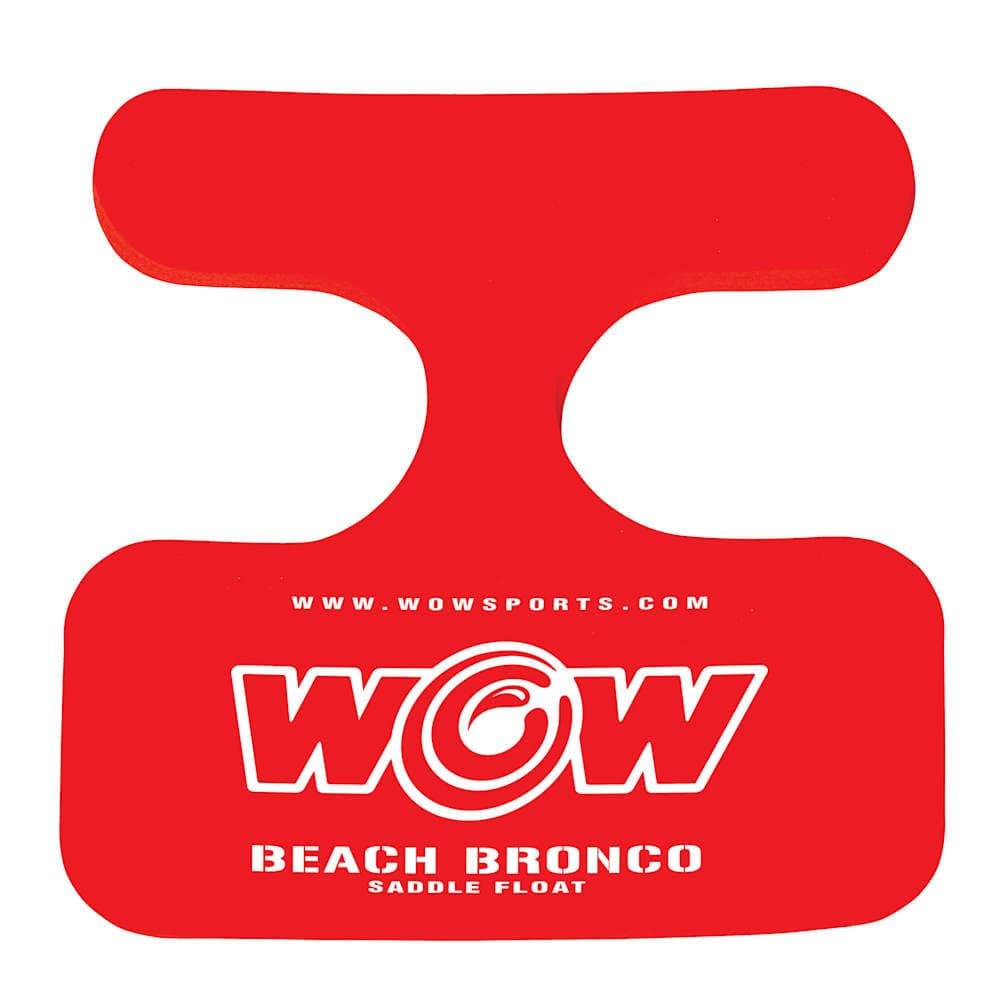 WOW World of Watersports, Beach Bronco Floating Pool Seat, Saddle Float