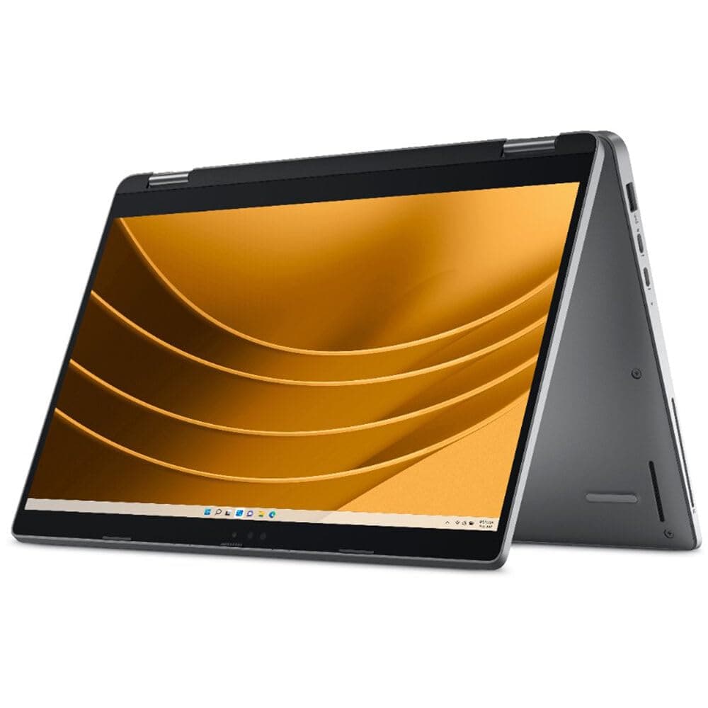 Dell Latitude 5340 Multi-Touch 2-in-1 Laptop - 13.3" FHD Display - 5.2 GHz Intel Core I7-1365U 10-Core (13th GEN) - 256GB SSD - 32GB - Win11 pro - TAA Compliant