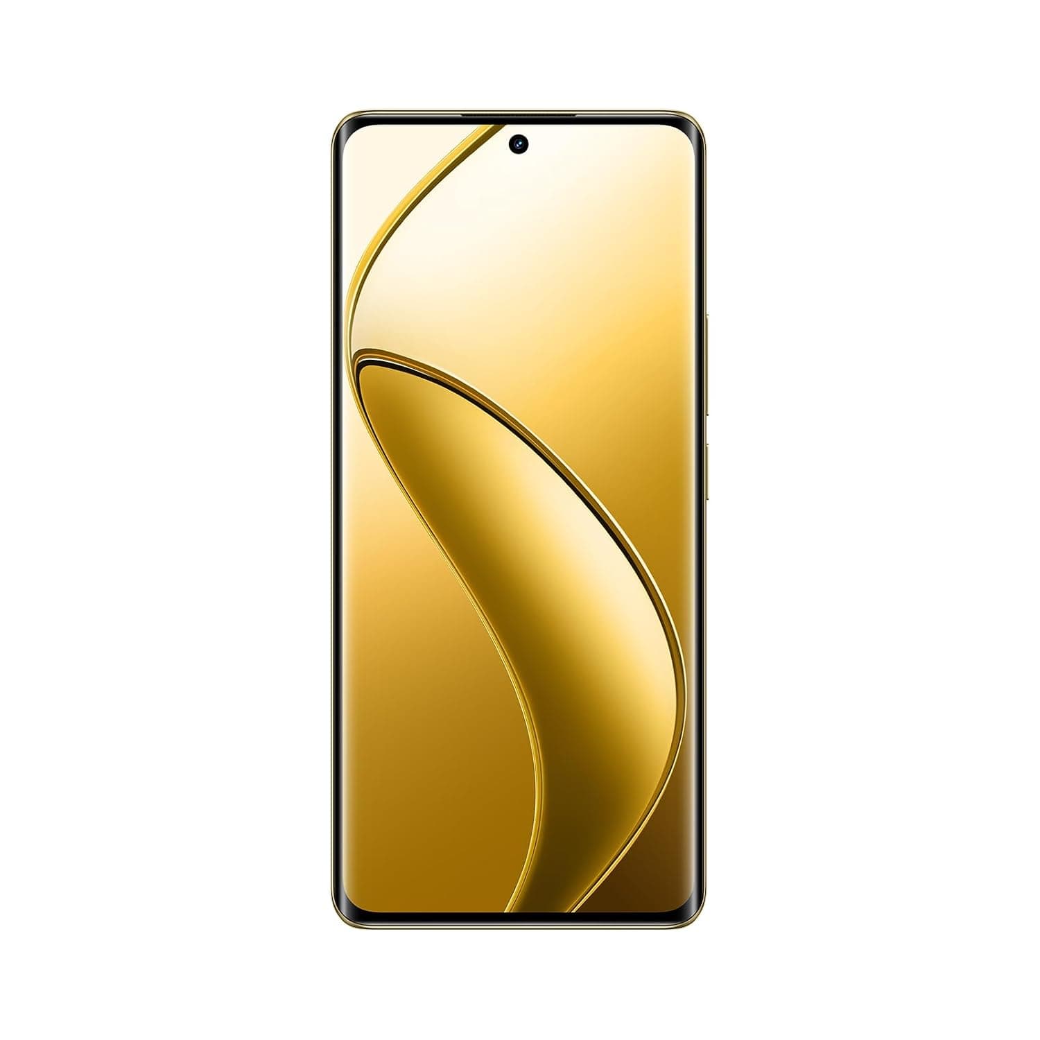 realme 12 Pro DUAL SIM 256GB ROM + 12GB RAM (GSM | CDMA) Factory Unlocked 5G Smartphone (Navigator Beige) - International Version