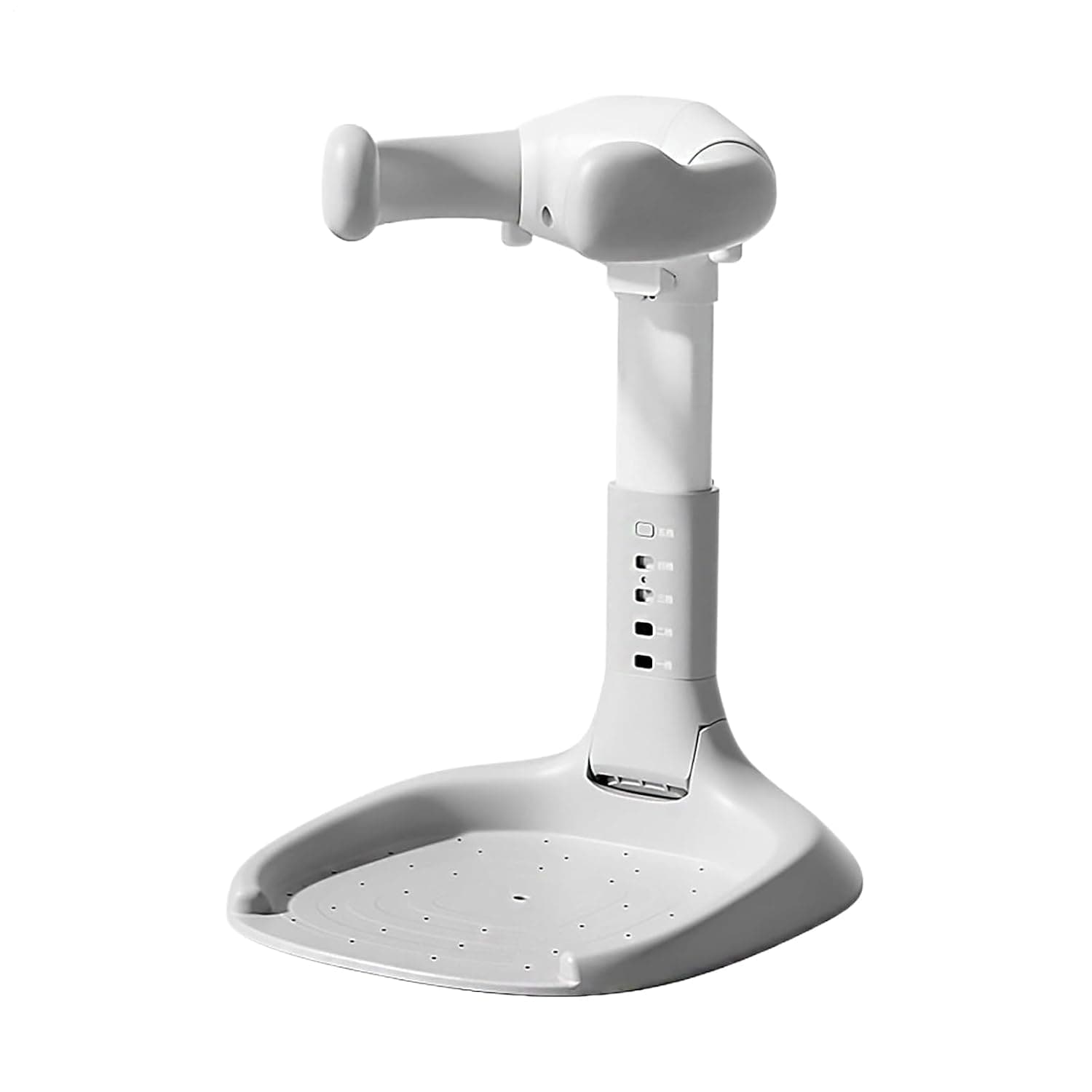 Standing Bath Adjustable Bath Standing Support | Folding Safety Equipment with Armrest for 8-36 Months Boys Girls Preschoolers
