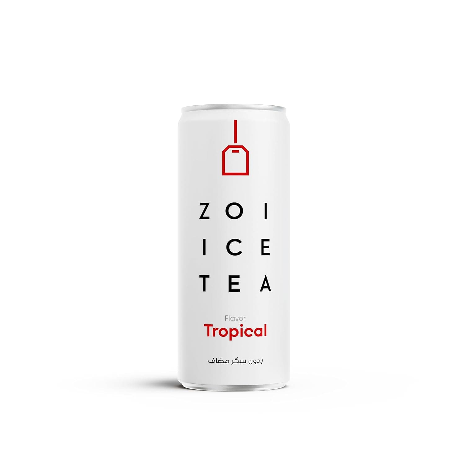 ZOI Tropical Ice Tea 320 ml